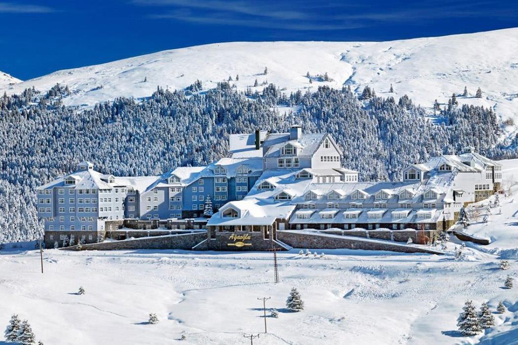 Ağaoğlu My Mountain Uludağ